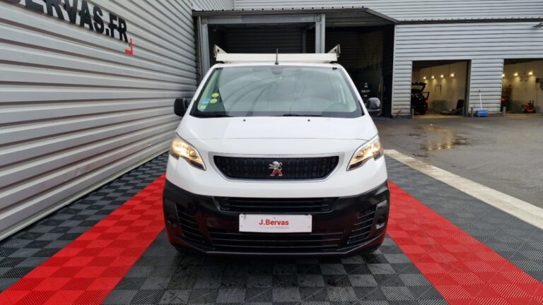 Peugeot Expert FOURGON tole standard 1.5 bluehdi 120 ss bvm6 premium - Image 02 (July 7, 2026)