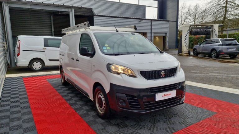 Peugeot Expert FOURGON tole standard 1.5 bluehdi 120 ss bvm6 premium - Image 03 (July 7, 2026)