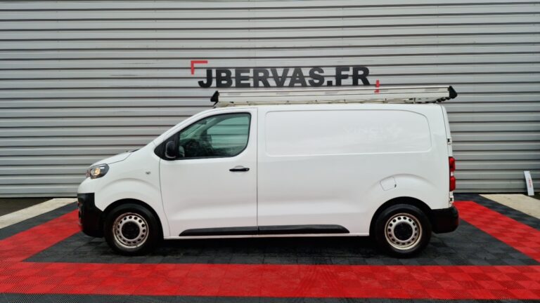 Peugeot Expert FOURGON tole standard 1.5 bluehdi 120 ss bvm6 premium - Image 06 (July 7, 2026)