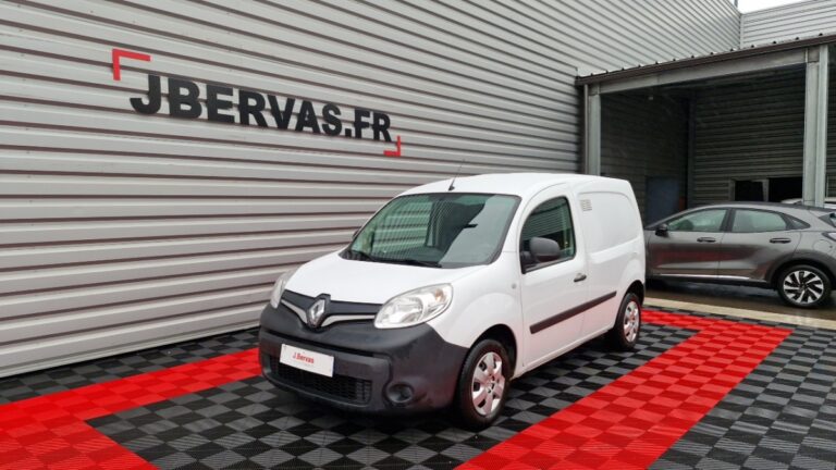 Renault Kangoo Express BLUE DCI 95 EXTRA R-LINK - Image 01 (July 7, 2026)