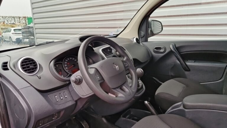 Renault Kangoo Express BLUE DCI 95 EXTRA R-LINK - Image 12 (July 7, 2026)