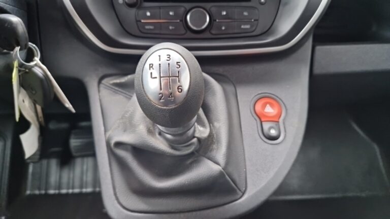 Renault Kangoo Express BLUE DCI 95 EXTRA R-LINK - Image 14 (July 7, 2026)