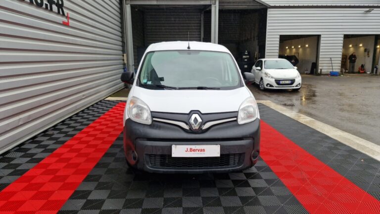 Renault Kangoo Express BLUE DCI 95 EXTRA R-LINK - Image 02 (July 7, 2026)