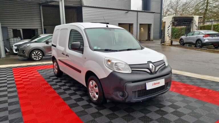 Renault Kangoo Express BLUE DCI 95 EXTRA R-LINK - Image 03 (July 7, 2026)