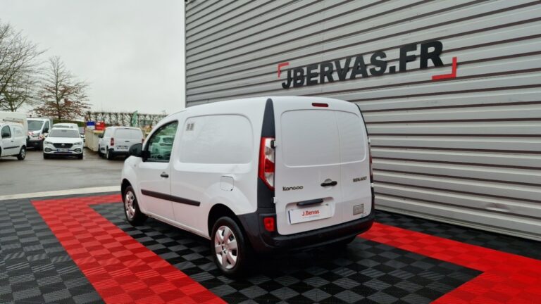 Renault Kangoo Express BLUE DCI 95 EXTRA R-LINK - Image 05 (July 7, 2026)