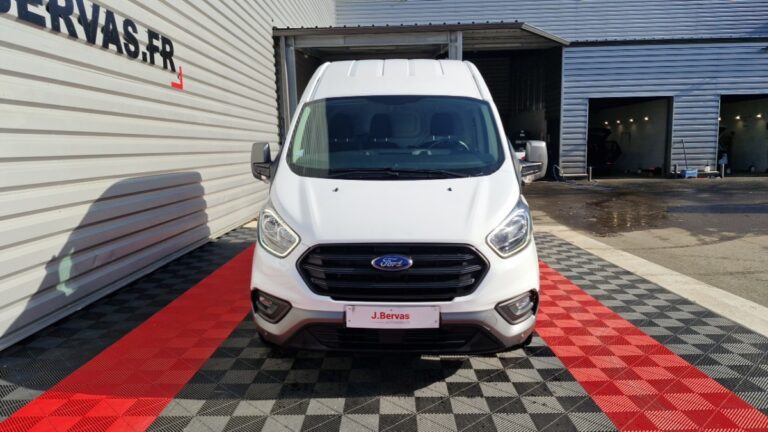Ford Transit Custom 2.0 ECOBLUE 130 280 TREND BUSINESS - Image 02 (July 7, 2026)