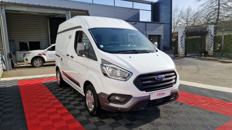 Ford Transit Custom 2.0 ECOBLUE 130 280 TREND BUSINESS - Image 03 (July 7, 2026)