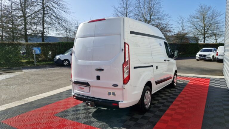 Ford Transit Custom 2.0 ECOBLUE 130 280 TREND BUSINESS - Image 04 (July 7, 2026)