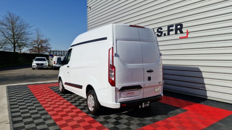 Ford Transit Custom 2.0 ECOBLUE 130 280 TREND BUSINESS - Image 05 (July 7, 2026)