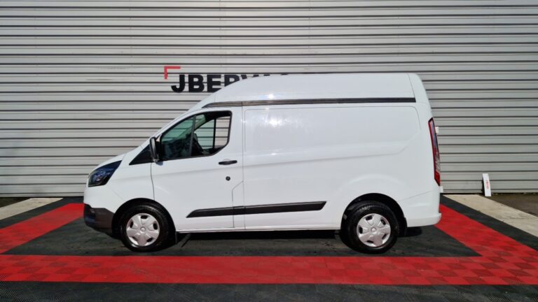 Ford Transit Custom 2.0 ECOBLUE 130 280 TREND BUSINESS - Image 06 (July 7, 2026)