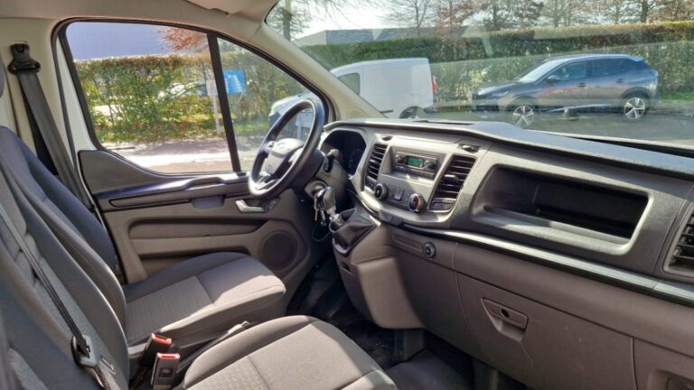 Ford Transit Custom 2.0 ECOBLUE 130 280 TREND BUSINESS - Image 07 (July 7, 2026)