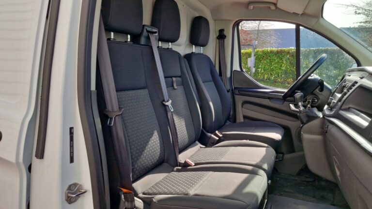 Ford Transit Custom 2.0 ECOBLUE 130 280 TREND BUSINESS - Image 08 (July 7, 2026)