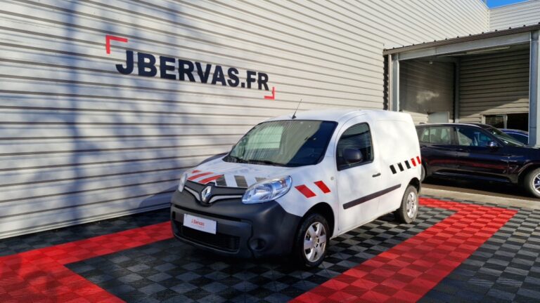 Renault Kangoo Express BLUE DCI 95 GRAND CONFORT - Image 01 (July 7, 2026)