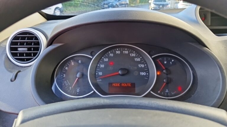 Renault Kangoo Express BLUE DCI 95 GRAND CONFORT - Image 10 (July 7, 2026)