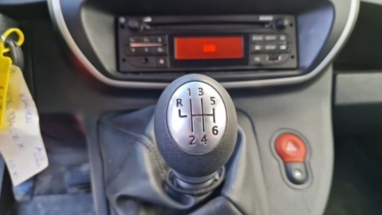 Renault Kangoo Express BLUE DCI 95 GRAND CONFORT - Image 11 (July 7, 2026)