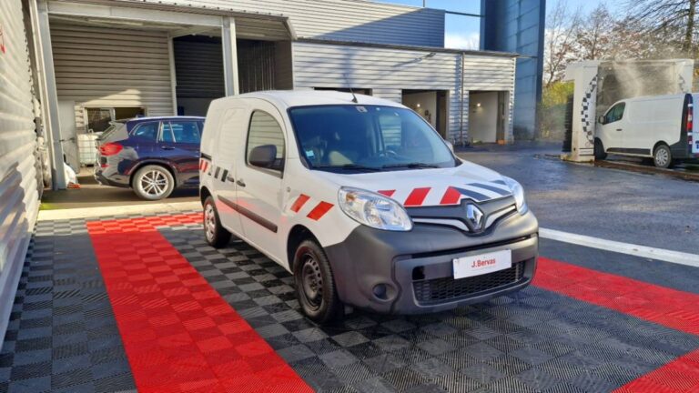 Renault Kangoo Express BLUE DCI 95 GRAND CONFORT - Image 02 (July 7, 2026)