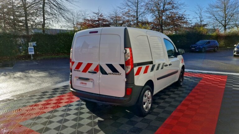 Renault Kangoo Express BLUE DCI 95 GRAND CONFORT - Image 03 (July 7, 2026)