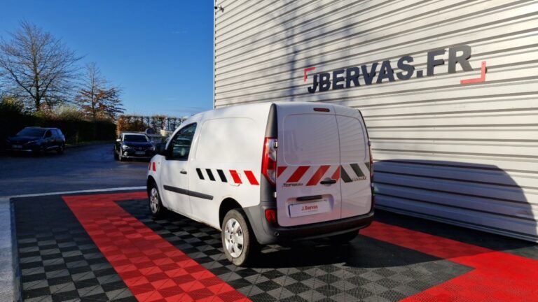 Renault Kangoo Express BLUE DCI 95 GRAND CONFORT - Image 04 (July 7, 2026)