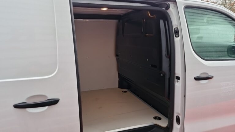 Citroën Jumpy FOURGON xl bluehdi 145 bvm6 - Image 10 (July 7, 2026)