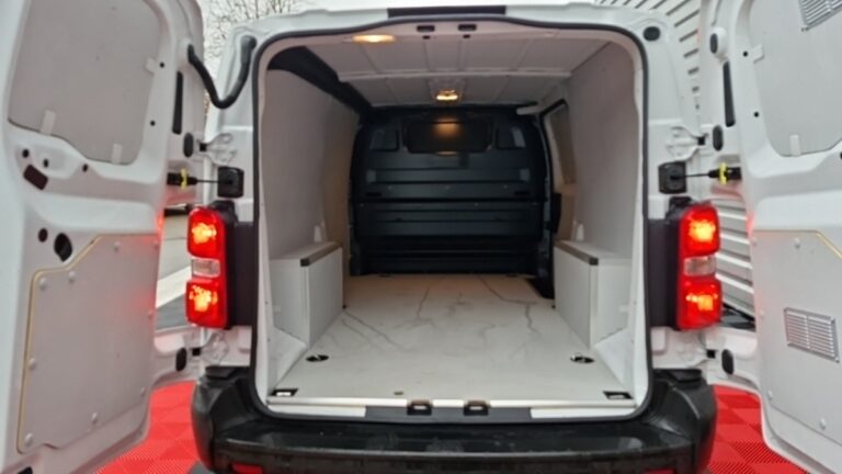Citroën Jumpy FOURGON xl bluehdi 145 bvm6 - Image 11 (July 7, 2026)