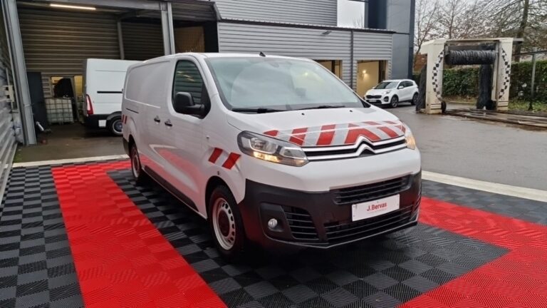 Citroën Jumpy FOURGON xl bluehdi 145 bvm6 - Image 03 (July 7, 2026)