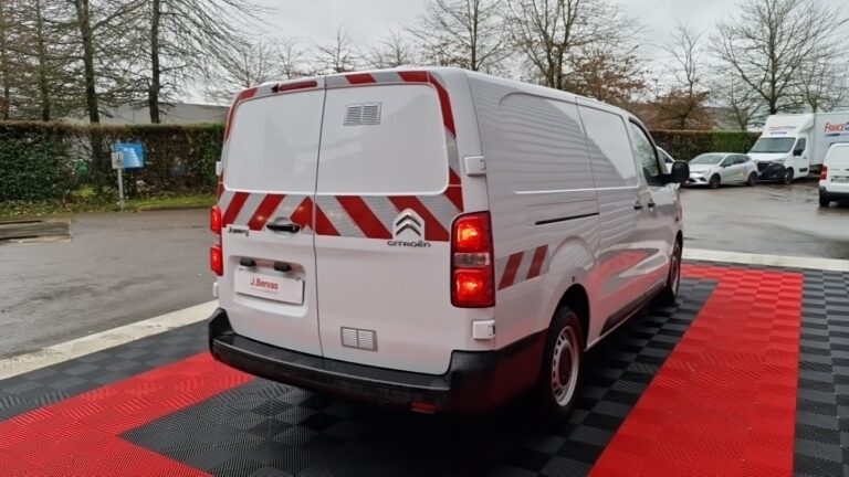 Citroën Jumpy FOURGON xl bluehdi 145 bvm6 - Image 04 (July 7, 2026)