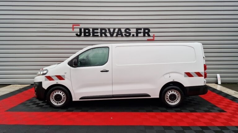 Citroën Jumpy FOURGON xl bluehdi 145 bvm6 - Image 06 (July 7, 2026)