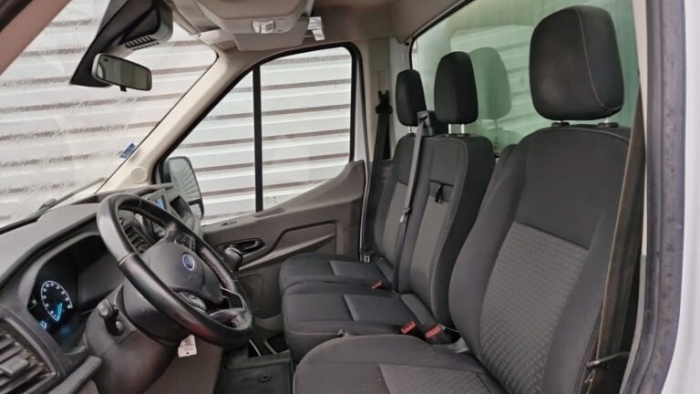 Ford Transit P350 l4 rj hd 2.0 ecoblue 170 trend BENNE + COFFRE - Image 10 (July 7, 2026)