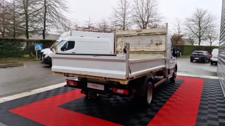 Ford Transit P350 l4 rj hd 2.0 ecoblue 170 trend BENNE + COFFRE - Image 06 (July 7, 2026)