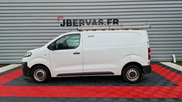 Citroën Jumpy FOURGON m bluehdi 120 ss bvm6 driver 340 nm - Image 06 (July 7, 2026)