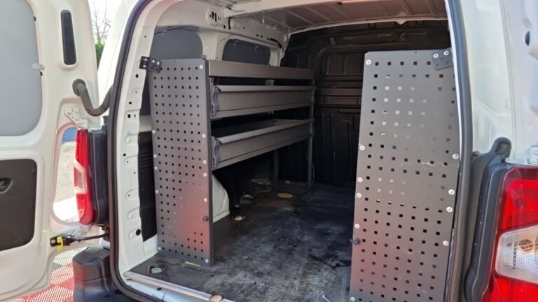 Citroën Berlingo VAN M 650 BLUEHDI 100 SS BVM5 CLUB - Image 10 (July 7, 2026)