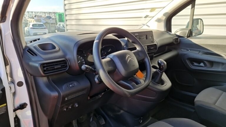 Citroën Berlingo VAN M 650 BLUEHDI 100 SS BVM5 CLUB - Image 11 (July 7, 2026)