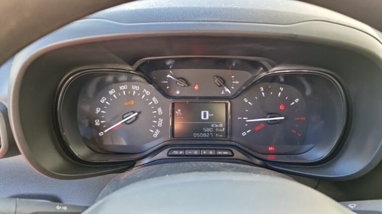 Citroën Berlingo VAN M 650 BLUEHDI 100 SS BVM5 CLUB - Image 12 (July 7, 2026)
