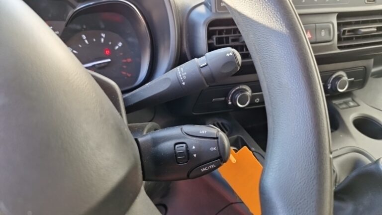 Citroën Berlingo VAN M 650 BLUEHDI 100 SS BVM5 CLUB - Image 15 (July 7, 2026)