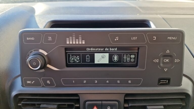 Citroën Berlingo VAN M 650 BLUEHDI 100 SS BVM5 CLUB - Image 17 (July 7, 2026)
