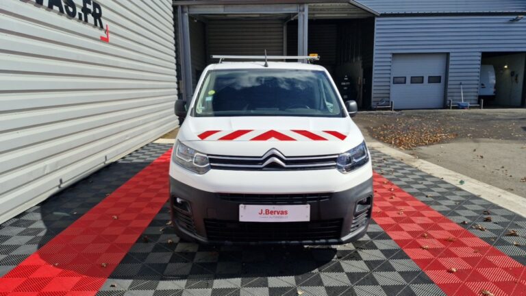 Citroën Berlingo VAN M 650 BLUEHDI 100 SS BVM5 CLUB - Image 02 (July 7, 2026)