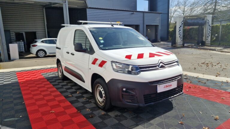 Citroën Berlingo VAN M 650 BLUEHDI 100 SS BVM5 CLUB - Image 03 (July 7, 2026)