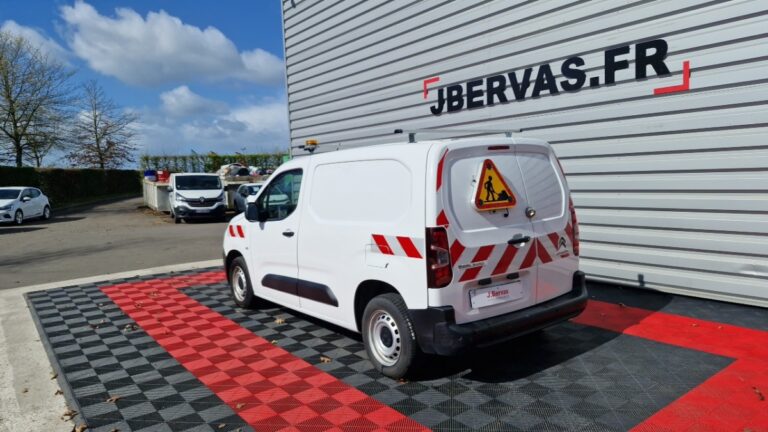 Citroën Berlingo VAN M 650 BLUEHDI 100 SS BVM5 CLUB - Image 05 (July 7, 2026)