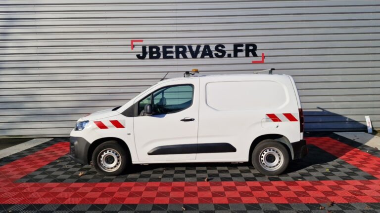 Citroën Berlingo VAN M 650 BLUEHDI 100 SS BVM5 CLUB - Image 06 (July 7, 2026)