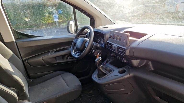Citroën Berlingo VAN M 650 BLUEHDI 100 SS BVM5 CLUB - Image 07 (July 7, 2026)