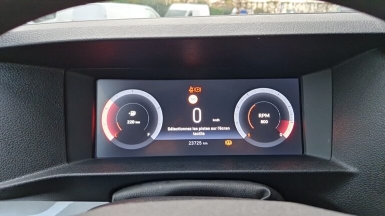 Fiat Scudo FOURGON BLUEHDI 145 XL BVM6 - Image 14 (July 7, 2026)