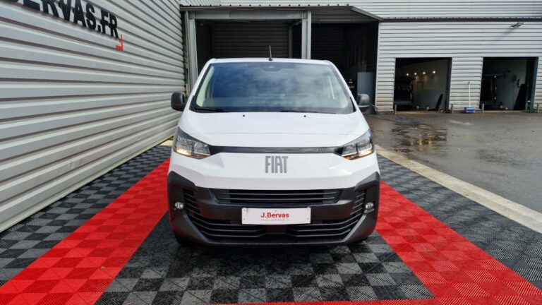 Fiat Scudo FOURGON BLUEHDI 145 XL BVM6 - Image 02 (July 7, 2026)