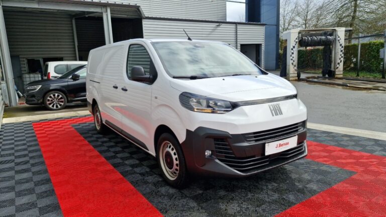 Fiat Scudo FOURGON BLUEHDI 145 XL BVM6 - Image 03 (July 7, 2026)