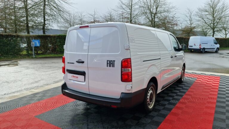Fiat Scudo FOURGON BLUEHDI 145 XL BVM6 - Image 04 (July 7, 2026)