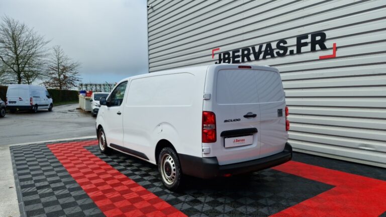 Fiat Scudo FOURGON BLUEHDI 145 XL BVM6 - Image 05 (July 7, 2026)