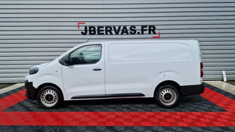 Fiat Scudo FOURGON BLUEHDI 145 XL BVM6 - Image 06 (July 7, 2026)