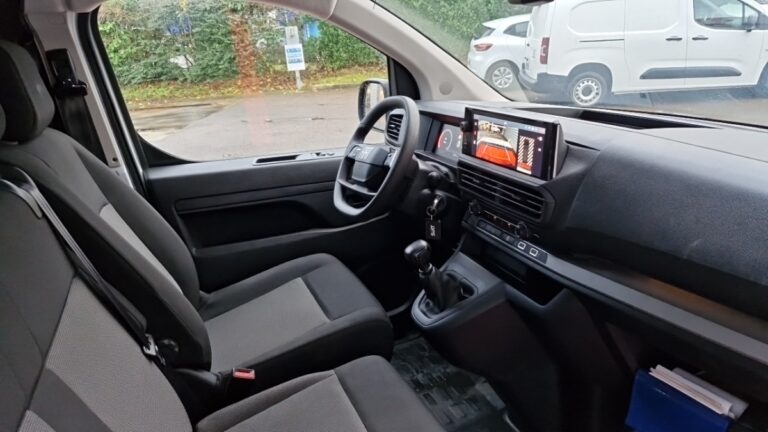 Fiat Scudo FOURGON BLUEHDI 145 XL BVM6 - Image 07 (July 7, 2026)