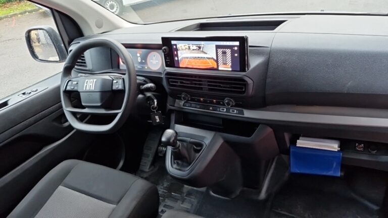 Fiat Scudo FOURGON BLUEHDI 145 XL BVM6 - Image 08 (July 7, 2026)