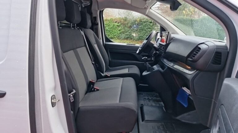 Fiat Scudo FOURGON BLUEHDI 145 XL BVM6 - Image 09 (July 7, 2026)
