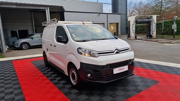 Citroën Jumpy FOURGON xs bluehdi 120 ss bvm6 club 300 nm - Image 03 (July 7, 2026)